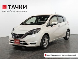 Nissan Note 2020 в автосалоне Тачки Улан-Удэ