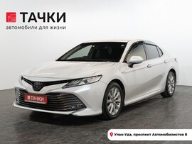 Toyota Camry 2018 в автосалоне Тачки Улан-Удэ