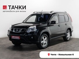 Nissan X-Trail 2011 в автосалоне Тачки Чита