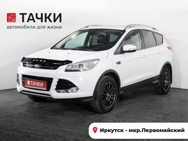 Ford Kuga 2013 в автосалоне Тачки Иркутск