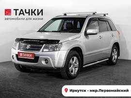 Suzuki Grand Vitara 2011 в автосалоне Тачки Иркутск
