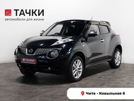 Nissan Juke 2012 в автосалоне Тачки Чита