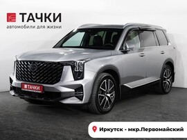 GAC GS8 2023 в автосалоне Тачки Иркутск