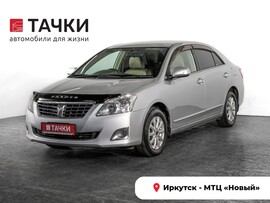 Toyota Premio 2010 в автосалоне Тачки Иркутск