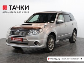 Subaru Forester 2010 в автосалоне Тачки Улан-Удэ