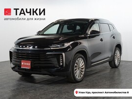 Exeed LX 2022 в автосалоне Тачки Улан-Удэ