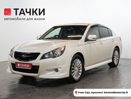 Subaru Legacy 2009 в автосалоне Тачки Улан-Удэ