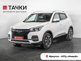 Chery Tiggo 4 2019 в автосалоне Тачки Иркутск