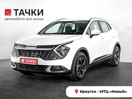 Kia Sportage 2022 в автосалоне Тачки Иркутск