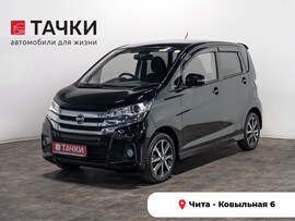 Nissan DAYZ 2018 в автосалоне Тачки Чита