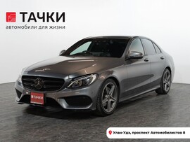 Mercedes-Benz C-Class 2017 в автосалоне Тачки Улан-Удэ