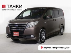 Toyota Noah 2014 в автосалоне Тачки Якутск