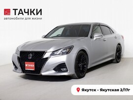 Toyota Crown 2016 в автосалоне Тачки Якутск