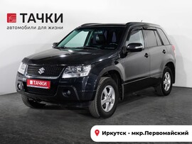 Suzuki Grand Vitara 2011 в автосалоне Тачки Иркутск
