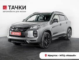 Mitsubishi RVR 2020 в автосалоне Тачки Иркутск