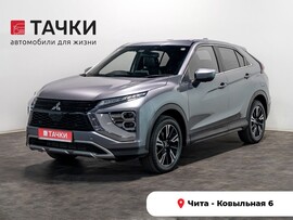 Mitsubishi Eclipse Cross 2022 в автосалоне Тачки Чита