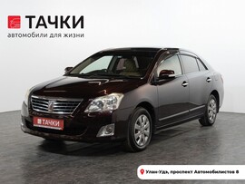 Toyota Premio 2010 в автосалоне Тачки Улан-Удэ