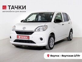 Toyota Passo 2019 в автосалоне Тачки Якутск