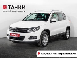 Volkswagen Tiguan 2013 в автосалоне Тачки Иркутск