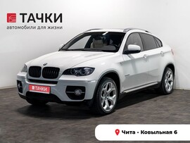 BMW X6 2008 в автосалоне Тачки Чита