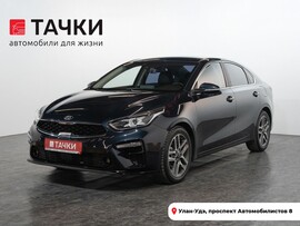Kia K3 2020 в автосалоне Тачки Улан-Удэ