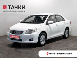 Toyota Corolla Axio 2010 в автосалоне Тачки Чита