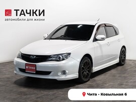 Subaru Impreza 2011 в автосалоне Тачки Чита