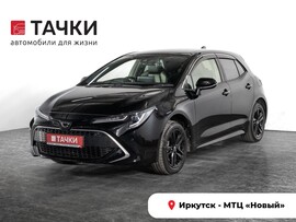 Toyota Corolla 2020 в автосалоне Тачки Иркутск