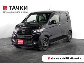 Honda N-WGN 2017 в автосалоне Тачки Иркутск
