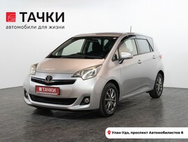 Toyota Ractis 2012 в автосалоне Тачки Улан-Удэ