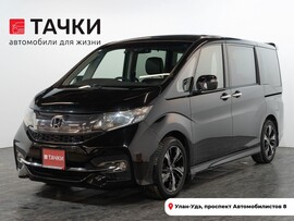 Honda Stepwgn 2016 в автосалоне Тачки Улан-Удэ