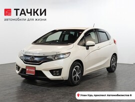 Honda Fit 2013 в автосалоне Тачки Улан-Удэ