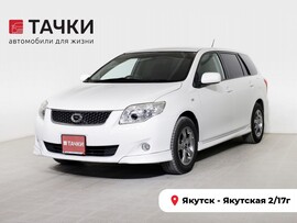 Toyota Corolla Fielder 2009 в автосалоне Тачки Якутск