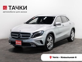 Mercedes-Benz GLA-Class 2015 в автосалоне Тачки Чита