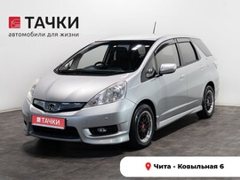 Honda Fit Shuttle 2012 в автосалоне Тачки Чита