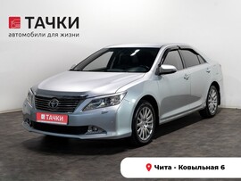 Toyota Camry 2012 в автосалоне Тачки Чита