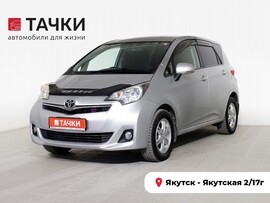 Toyota Ractis 2011 в автосалоне Тачки Якутск