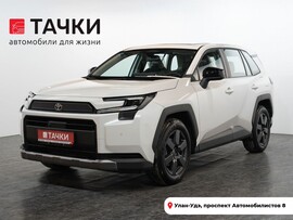 Toyota RAV4 2026 в автосалоне Тачки Улан-Удэ