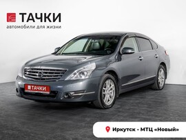 Nissan Teana 2011 в автосалоне Тачки Иркутск