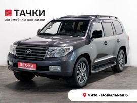 Toyota Land Cruiser 2010 в автосалоне Тачки Чита