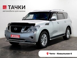 Nissan Patrol 2010 в автосалоне Тачки Чита