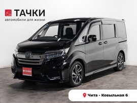 Honda Stepwgn 2017 в автосалоне Тачки Чита
