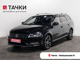 Volkswagen Passat 2011 в автосалоне Тачки Чита