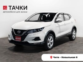 Nissan Qashqai 2019 в автосалоне Тачки Чита
