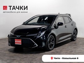 Toyota Corolla 2020 в автосалоне Тачки Чита