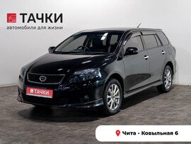 Toyota Corolla Fielder 2010 в автосалоне Тачки Чита