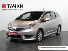 Honda Fit Shuttle 2012 в автосалоне Тачки Улан-Удэ