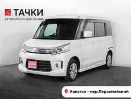 Suzuki Spacia 2013 в автосалоне Тачки Иркутск