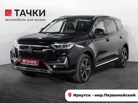 VGV U70 Pro 2025 в автосалоне Тачки Иркутск