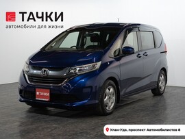 Honda Freed 2017 в автосалоне Тачки Улан-Удэ
